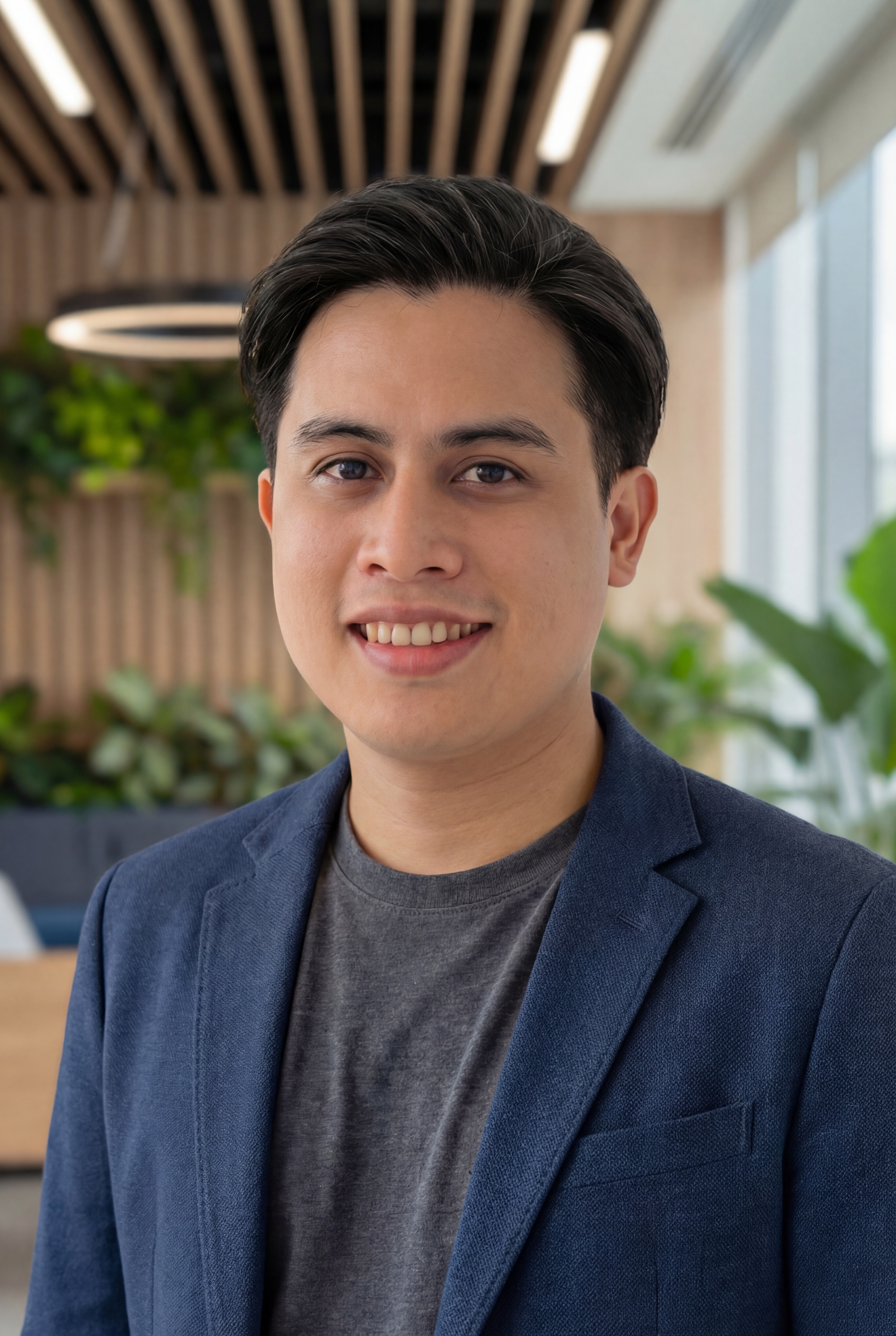 Gino Tria, founder of Teksana